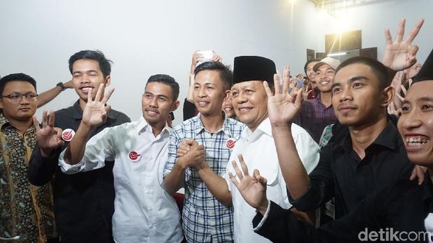 Dukung Sudrajat-Syaikhu, Mahasiswa Bandung Sodorkan Kontrak Politik