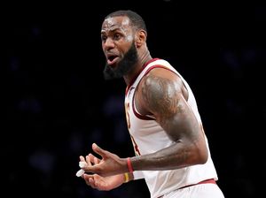 Starternya Menggila, Cavs Kalahkan Raptors