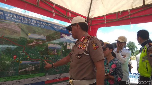 Jembatan Kunto Diharap Jadi Penyelamat Saat Macet Mudik Lebaran