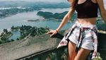 Foto: Batu yang Punya Resleting