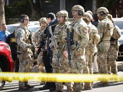 Suasana Mencekam Penembakan di Markas Besar YouTube