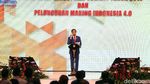 Jokowi Buka Indonesia Industrial Summit 2018