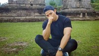 Ladies udah ke Candi Gedong Songo yang berada di Semarang, belum? Babang kekar Didi sudah nih (didi_wahyudi89/Instagram)
