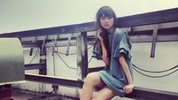 Namun sayangnya ada oknum yang bertindak tidak senonoh kepada Adiezty Fersa. (Dok. Instagram/adieztyfersa)