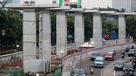Hujan Panas, LRT Jabodebek Terus Digarap