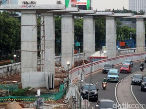 Pembebasan Lahan untuk Depo LRT Jabodebek di Bekasi Ditolak Warga