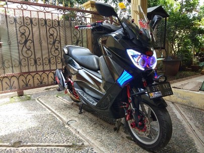 DetikOto  Parade Modifikasi Mobil dan Motor