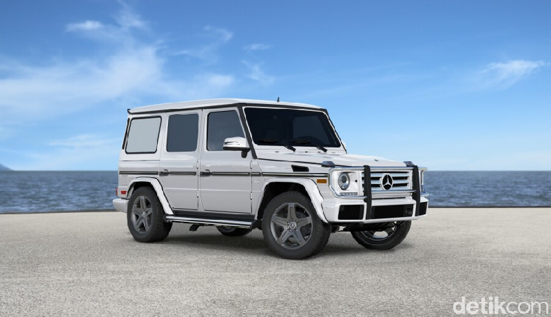 Mercedes-AMG G63