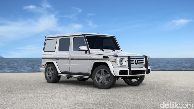Mercedes-AMG G63