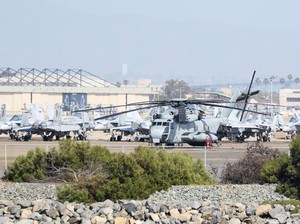 Helikopter Militer AS Jatuh Saat Latihan, 4 Kru Tewas