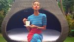 Bertubuh Langsing, Model Kimmy Jayanti Ternyata Doyan Makan