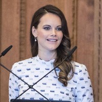 Sofia juga pernah membintangi reality TV berjudul Paradise Hotel. Dalam reality TV itu, Sofia dituntut berbagi kamar di hotel mewah dengan pria yang berganti-ganti setiap minggunya.  Foto: Getty Images