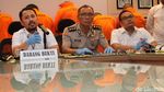 Polda Metro Tangkap Komplotan Pencuri Rumah Kosong
