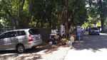 Ini Lokasi Mobil Ratna Sarumpaet Diderek Petugas Dishub