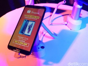 Siap-siap Tergoda Honor 9 Lite Besok