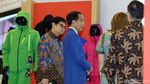 Jokowi Buka Indonesia Industrial Summit 2018