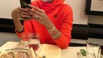 Bertubuh Langsing, Model Kimmy Jayanti Ternyata Doyan Makan