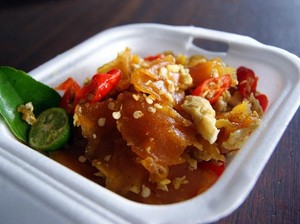 Yang Dikukus dan Direbus Juga Enak Mengenyangkan