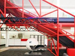 Suasana Kantor YouTube Sebelum Diberondong Peluru