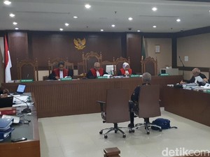 Cerita Eks Dirjen Hubla Kena OTT KPK, Kaget Ada Uang Rp 20 M