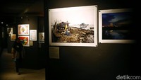 Pameran foto digelar mulai 4-6 April 2018.