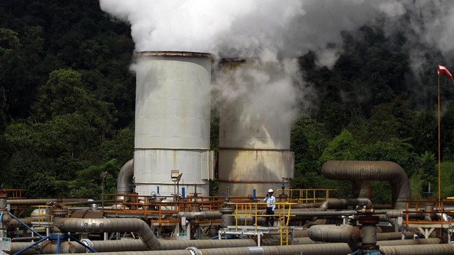 Jonan Utus 6 Perusahaan Cari Harta Karun Energi RI