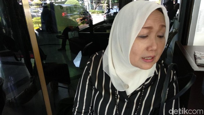 Anita Kolopaking, pasien dr Terawan Cuci Otak