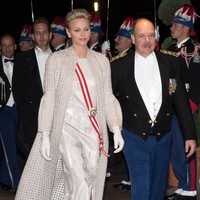 Putri stylish Charlene Wittstock awalnya adalah seorang atlet Olimpiade untuk kategori renang. Lalu di tahun 2000, Charlene membuat Pangeran Monako, Albert II terpana saat bertemu di perlombaan renang di negara yang dipimpinnya. Keduanya lalu menikah tahun 2011. Foto: Getty Images