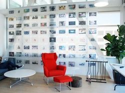 Suasana Kantor YouTube Sebelum Diberondong Peluru