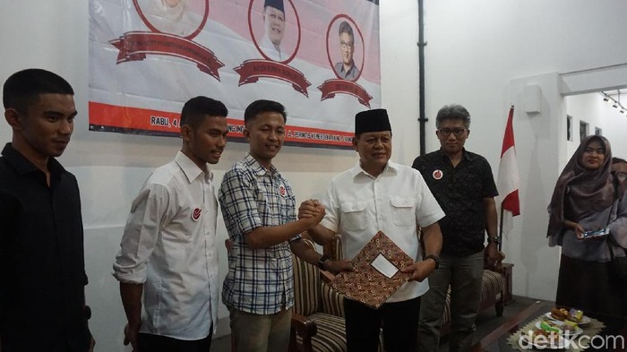 Dukung Sudrajat-Syaikhu, Mahasiswa Bandung Beri Kontrak Politik