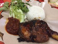 Ragam Bumbu Ayam Bakar Enak Buat Sajian Tahun Baru Di Rumah