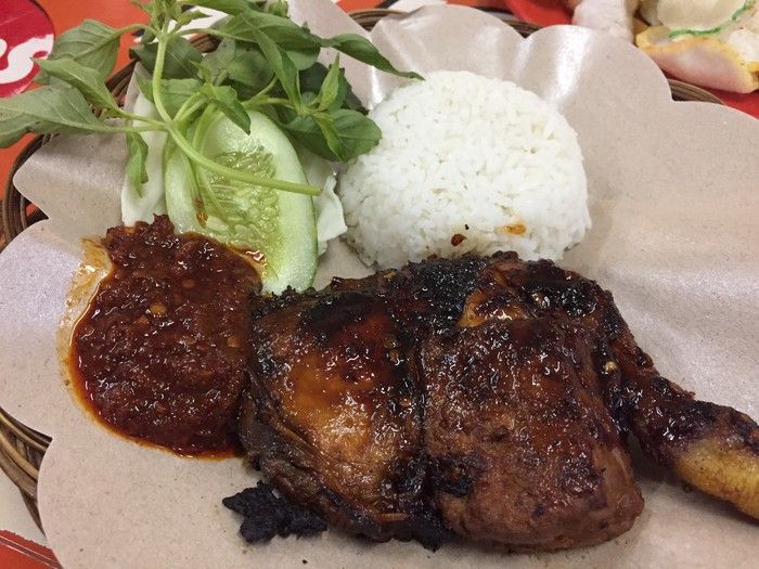ayam bakar