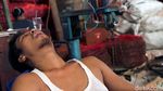 Potret Buruh Harian Pasar Kramat Jati Mengais Rejeki