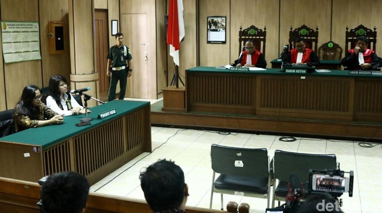 Adik Doakan Ahok Segera Bebas dan Asuh Nathania-Daud Adik Doakan Ahok Segera Bebas dan Asuh Nathania-Daud