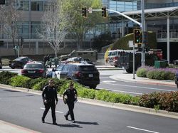 Suasana Mencekam Penembakan di Markas Besar YouTube