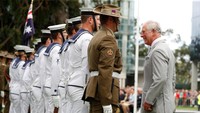 Perdana Menteri Annastacia Palaszczuk telah mengimbau warga untuk datang dan menyapa di jalan yang dimulai sekitar 13.15 waktu setempat. (Foto: Dok. REUTERS/Phil Noble)