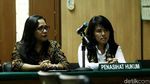 Foto: Tok.. Tok.. Tok...! Ahok-Vero Resmi Bercerai
