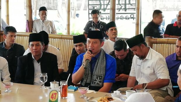 Masuk Bursa Cawapres Unggulan, AHY: Harapan Rakyat Harus Dipenuhi