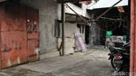 Foto: Sudut-sudut Tersembunyi di Kampung Batik Laweyan