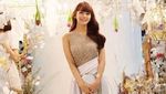 Pesona Cantiknya Istri Gilang Dirga