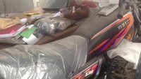 Chris menjual RX-King tahun 1997 dengan harga Rp 300 juta. MPV Xpander misalnya tipe termahal dibanderol hanya Rp 250 juta. Foto: Facebook/Chris Novalia