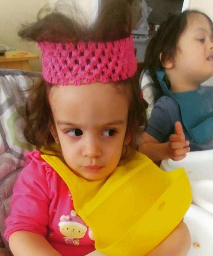 Lucu Deh, Begini Jadinya Kalau si Kecil Seharian Sama Ayah