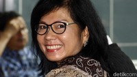 Kemudian pada 5 Maret 2008, istri Herman Agustiawan itu dipercaya menjabat sebagai Direktur Hulu Pertamina sebelum ditunjuk pemegang saham untuk memimpin Pertamina. Lamhot Aritonang/detikcom.