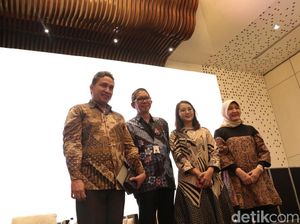 300 Judul Buku Diboyong ke London Book Fair 2018