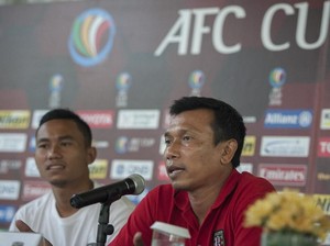 Pelatih PSM Kaget dengan Pengunduran Diri Widodo