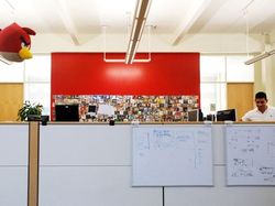 Suasana Kantor YouTube Sebelum Diberondong Peluru