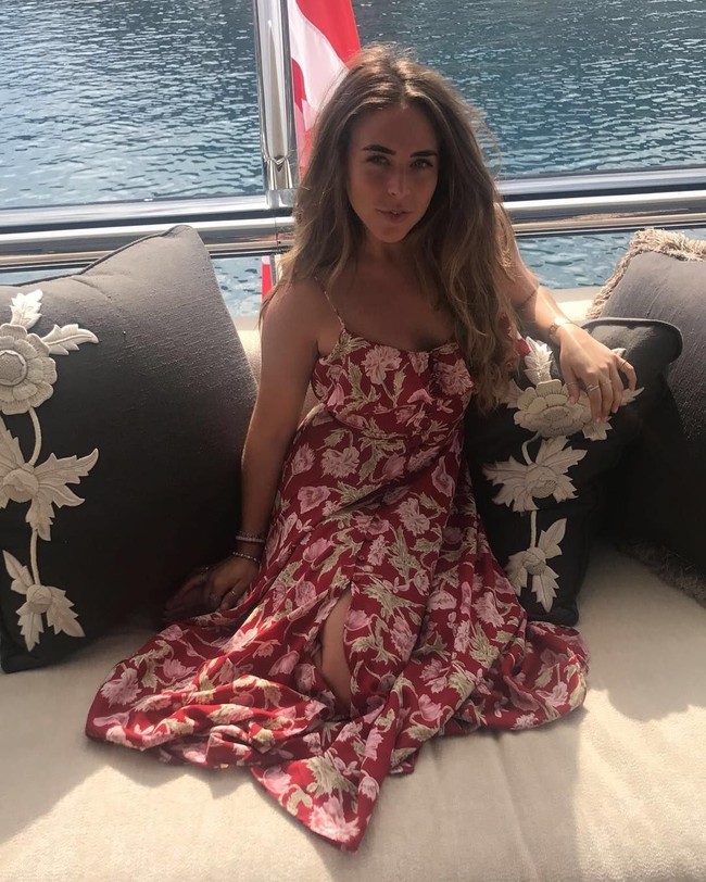 Jeremy Meeks merupakan  mantan napi ganteng yang kini jadi model populer. Faktanya, Jeremy telah memiliki istri bernama Melissa Meeks. Foto: Instagram