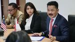 Saat Mendes Eko Rayu Investor Malaysia