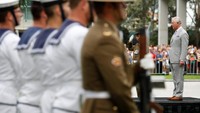Kunjungan kali ini merupakan kunjungan resmi ke-16 Pangeran Charles ke Australia (Foto: Dok. REUTERS/Phil Noble)