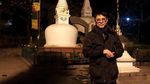 Lihat Jet Li Berantem Itu Biasa, Kalau Ini Saat Dia Liburan